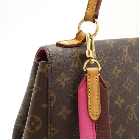 Louis Vuitton Monogram Cluny BB 2way bag M42738 - Picture 4 of 6